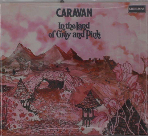 Caravan - In The Land Of Grey And Pink