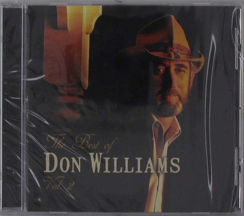 Don Williams - The Best Of Vol.2