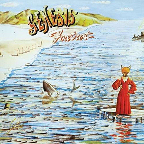 Genesis - Foxtrot