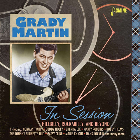 In Session - Hillbilly Rockabilly & Beyond