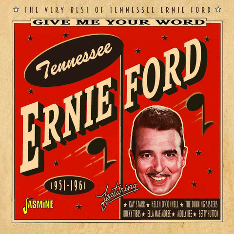 Tennessee Ernie Ford - The Very Best Of Tennessee Ernie Ford