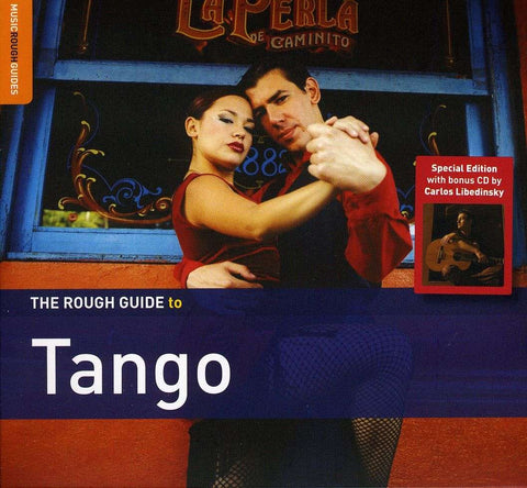 Various Artists - Rough Guide To Tango