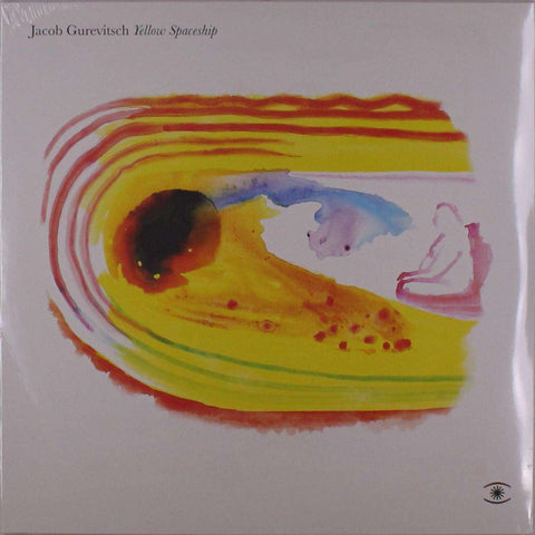 Jacob Gurevitsch - Yellow Spaceship