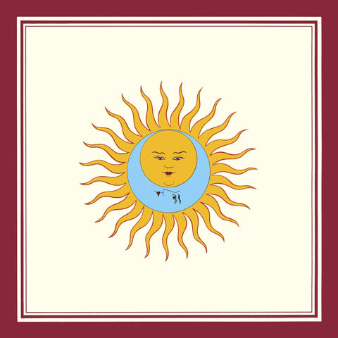 King Crimson - Larks' Tongues In Aspic