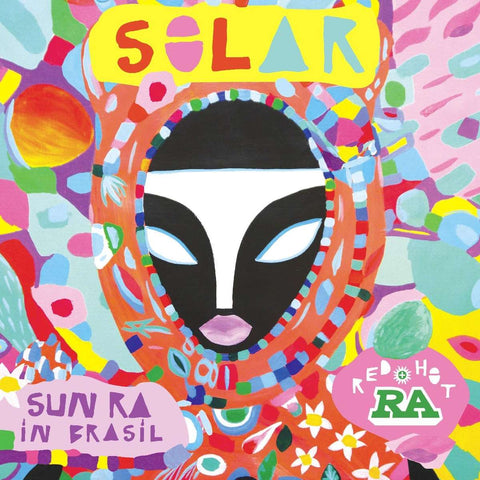 Solar - Sun Ra in Brasil