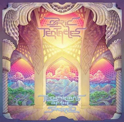 Ozric Tentacles - Technicians Of The Sacred