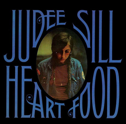 Judee Sill - Heart Food