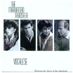 The Manhattan Transfer - Vocalese