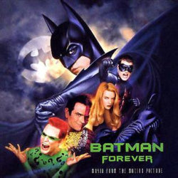 Kokoelma - Batman Forever
