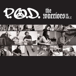 P.O.D. - The Warriors EP Vol. 2