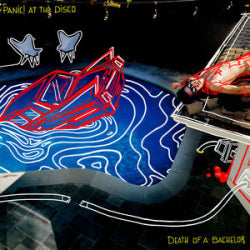 Panic! At The Disco - Death Of A Bachelor