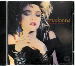 Madonna - The First Album