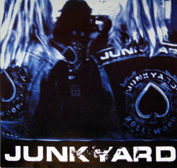 Junkyard - Junkyard