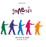 Genesis - Live / The Way We Walk