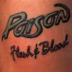 Poison - Flesh & Blood