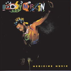 Bobby McFerrin - Medicine Music