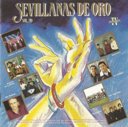 Kokoelma - Sevillanas De Oro