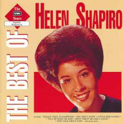 Helen Shapiro - The Best Of The EMI Years