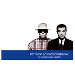 Pet Shop Boys - Discography