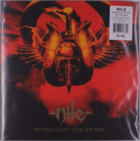 Nile - Annihilation Of The Wicked