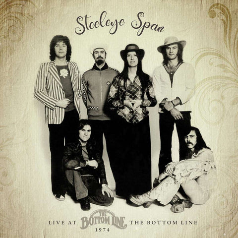 Steeleye Span - Live At The Bottom Line 1974