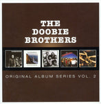 The Doobie Brothers - Original Album Series Vol. 2