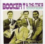 Booker T & The MG's - The Platinum Collection