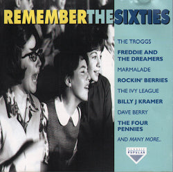 Kokoelma - Remember The Sixties