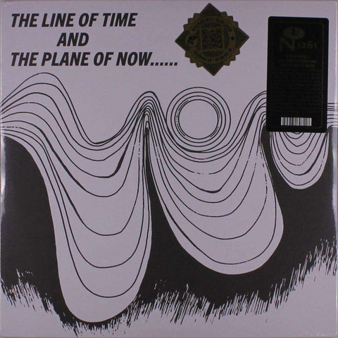 Shira Small - The Line Of Time And The Plane Of Now