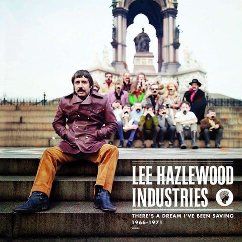 Lee Hazlewood - There's A Dream I've Been Saving - Lee Hazlewood Industries 1966 - 1971