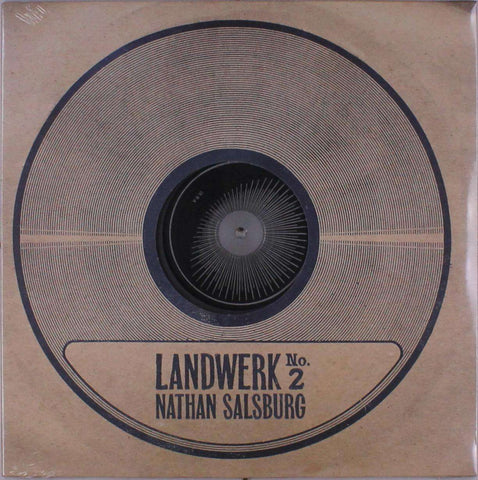 Nathan Salsburg - Landwerk No.2