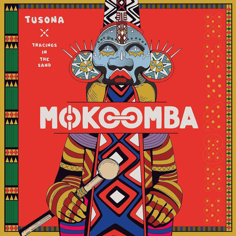 Mokoomba - Tusona - Tracings In The Sand