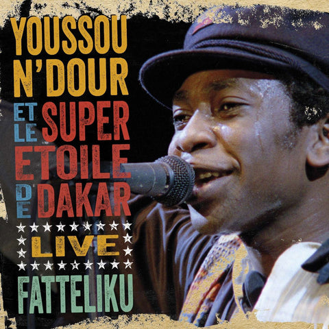 Youssou N'Dour - Fatteliku - Live 1987