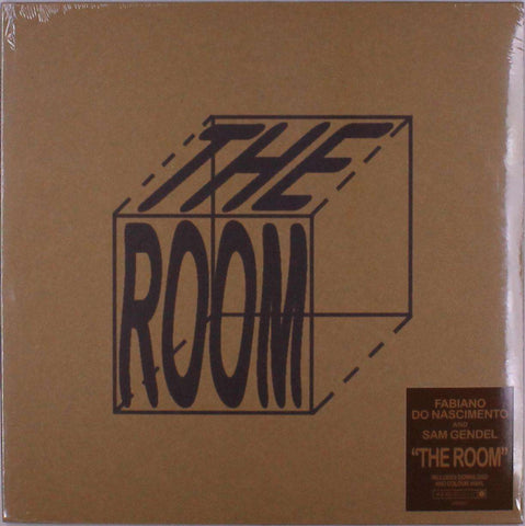 Fabiano Do Nascimento & Sam Gendel - The Room