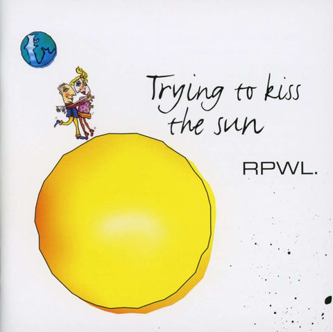 RPWL - Trying To Kiss The Sun