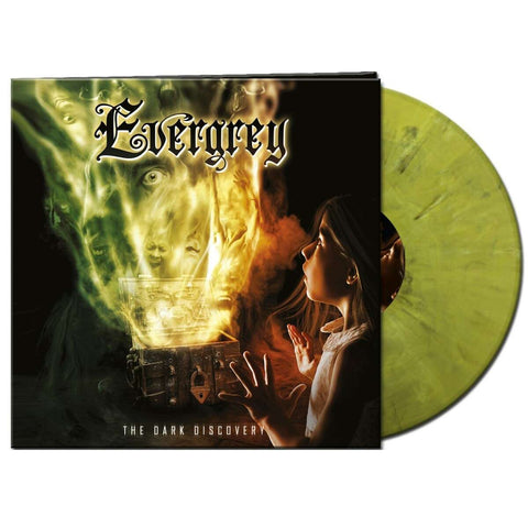 Evergrey - The Dark Discovery