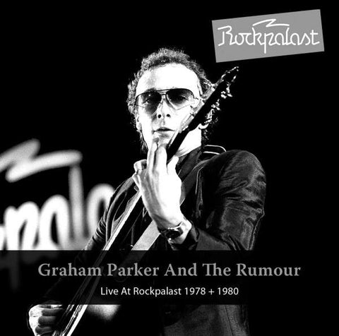 Graham Parker & The Rumour - Live At Rockpalast 1978 & 1980 (+2dvd)