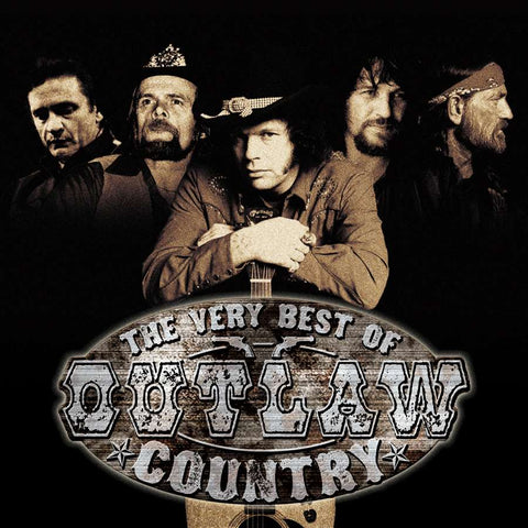 Very Best Of Outlaw Country