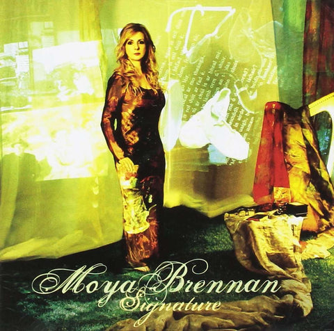 Moya Brennan - Signature