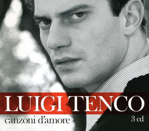 Luigi Tenco - Canzoni D'Amore