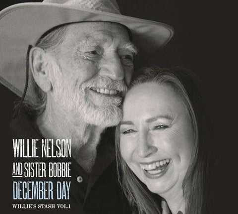 Willie Nelson - December Day - Willie's Stash Vol. 1