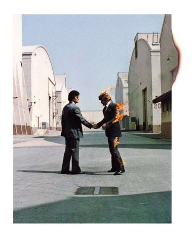 Pink Floyd - Wish You Were Here