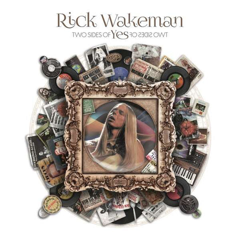 Rick Wakeman - Two Sides Of Yes