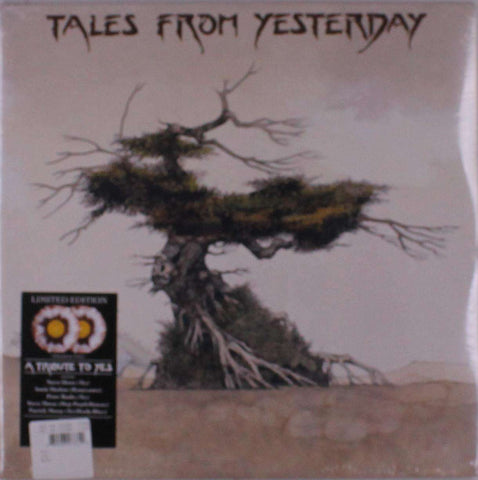 Yes - Tales From Yesterday - A Tribute To Yes