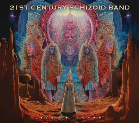 21st Century Schizoid Band - Live In Japan