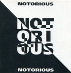 Notorious - Notorious