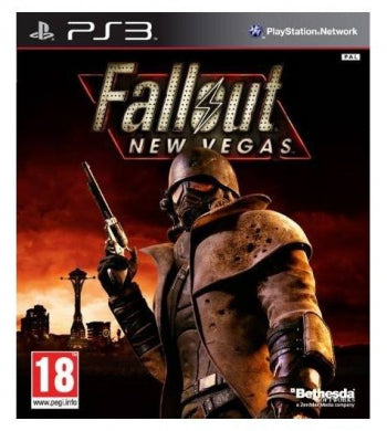 Fallout New Vegas