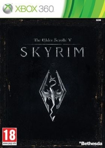 The Elder Scrolls V Skyrim