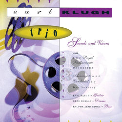 Earl Klugh Trio With The Royal Philharmonic Orchestra - Volume Two - Sounds And Visions