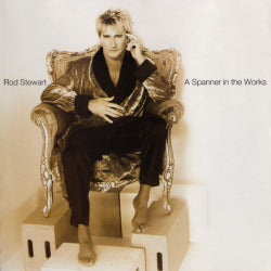 Rod Stewart - A Spanner In The Works